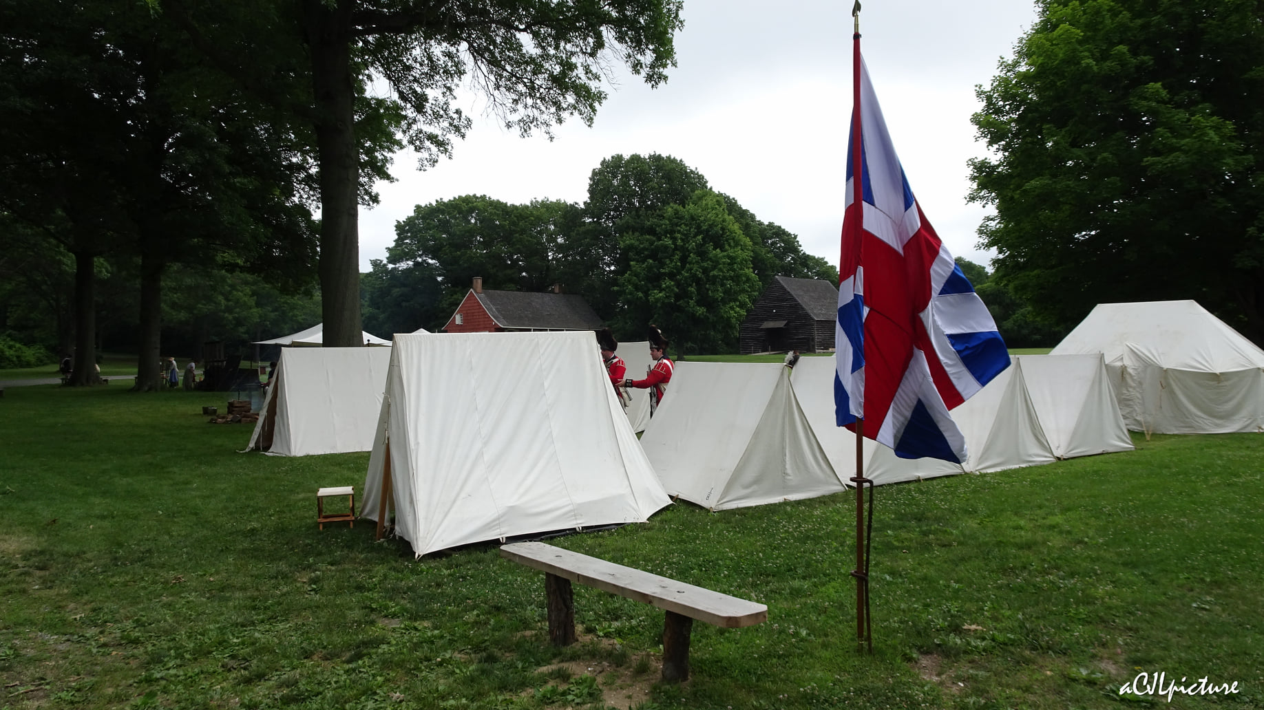 Old Bethpage Village 2021