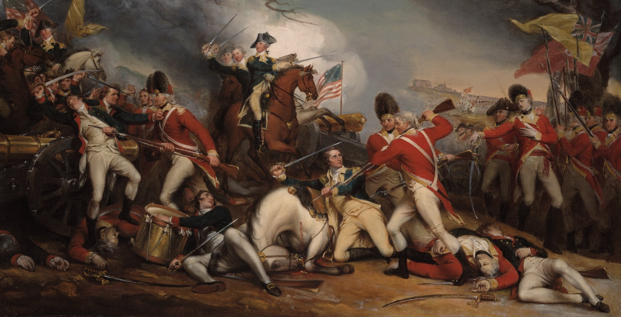 Battle of Princeton (2026)