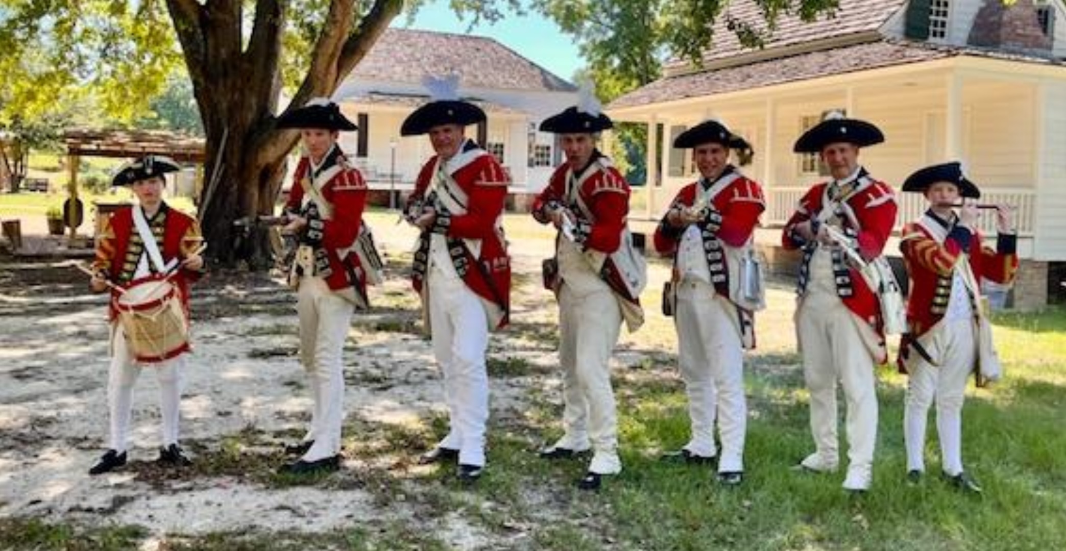 Occupation of Historic Camden 2025