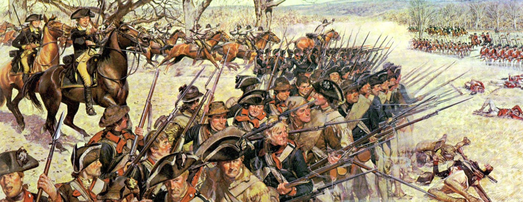 Battle of Guilford Courthouse (2026)