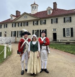 Brunsons at Mt Vernon