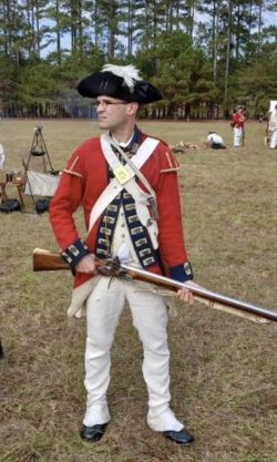 Private Jordan Rowland